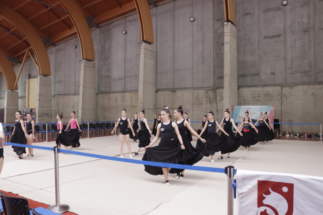 Teruel abre su Feria del Deporte mostrando la fuerza de los clubes