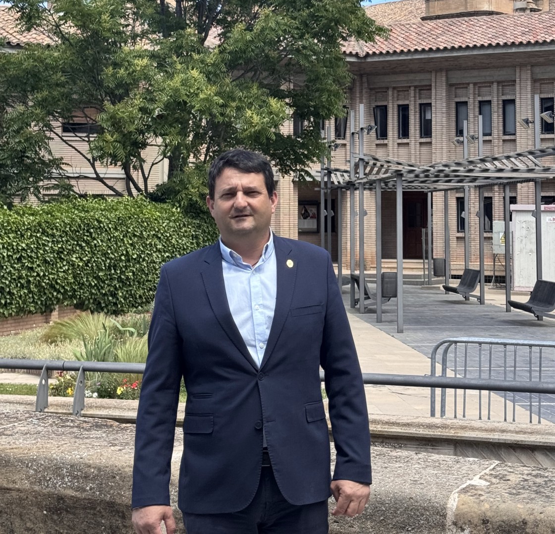 Miguel Ángel Estevan, alcalde de Alcañiz: “Alcañiz merece la MotoGP por su pasión por el motor y tener uno de los mejores circuitos”