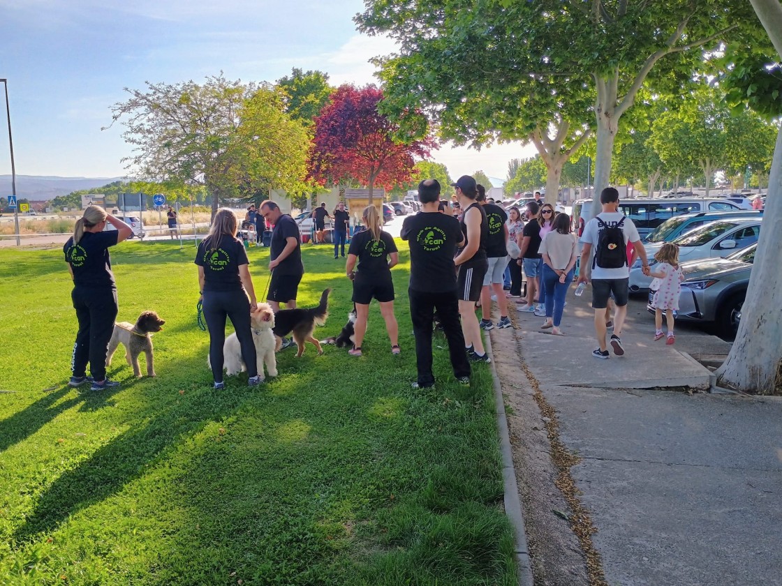 El Club Tucán Agility de Teruel, al Mundial con la selección española