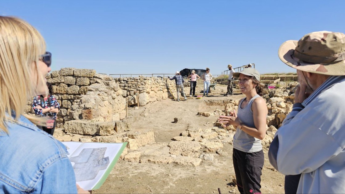 El Museo Provincial de Teruel brinda la oportunidad de conocer el yacimiento de Alto Chacón en una jornada de puertas abiertas el 13 de junio