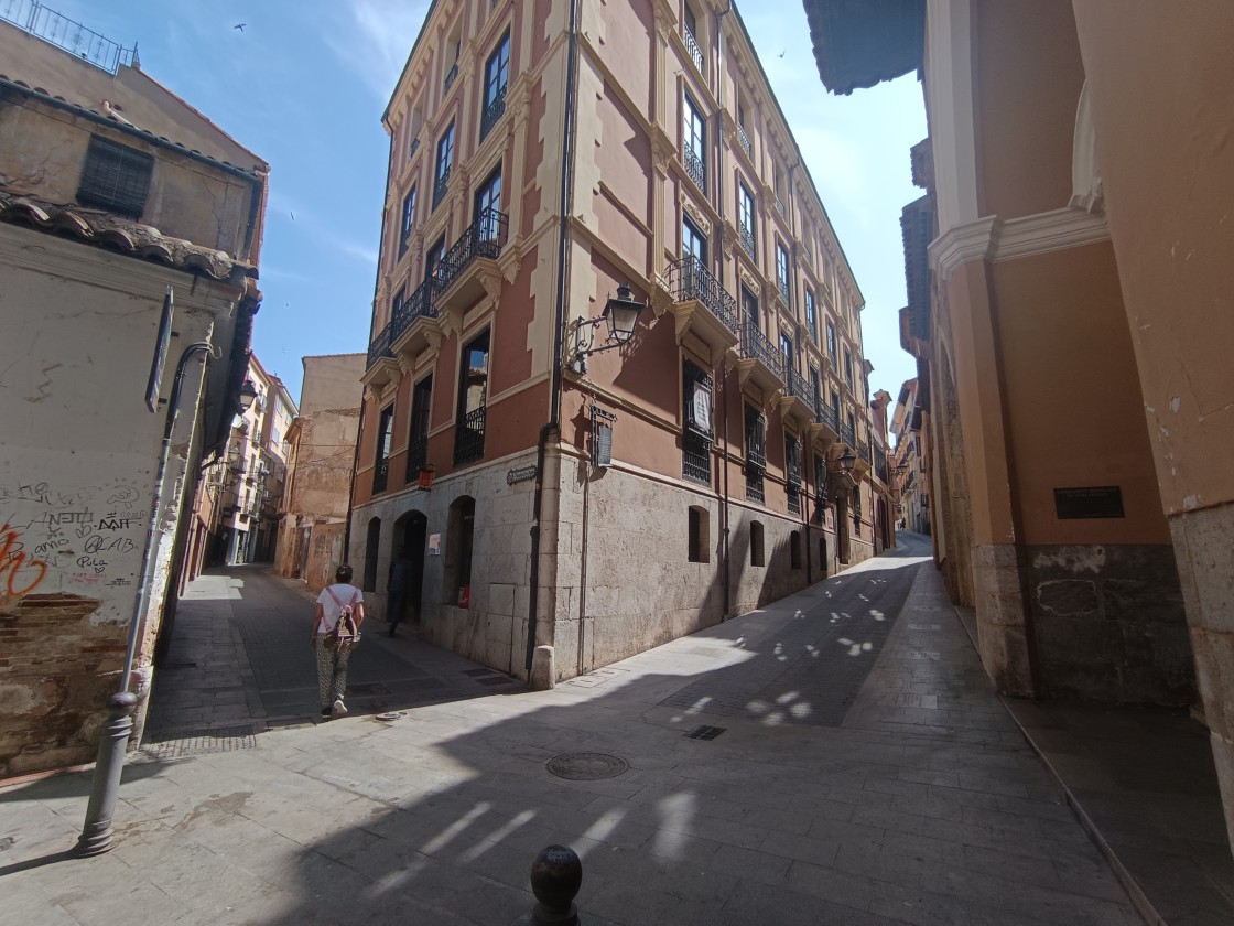 Adjudicada de nuevo a Cáritas la gestión del albergue municipal de Teruel