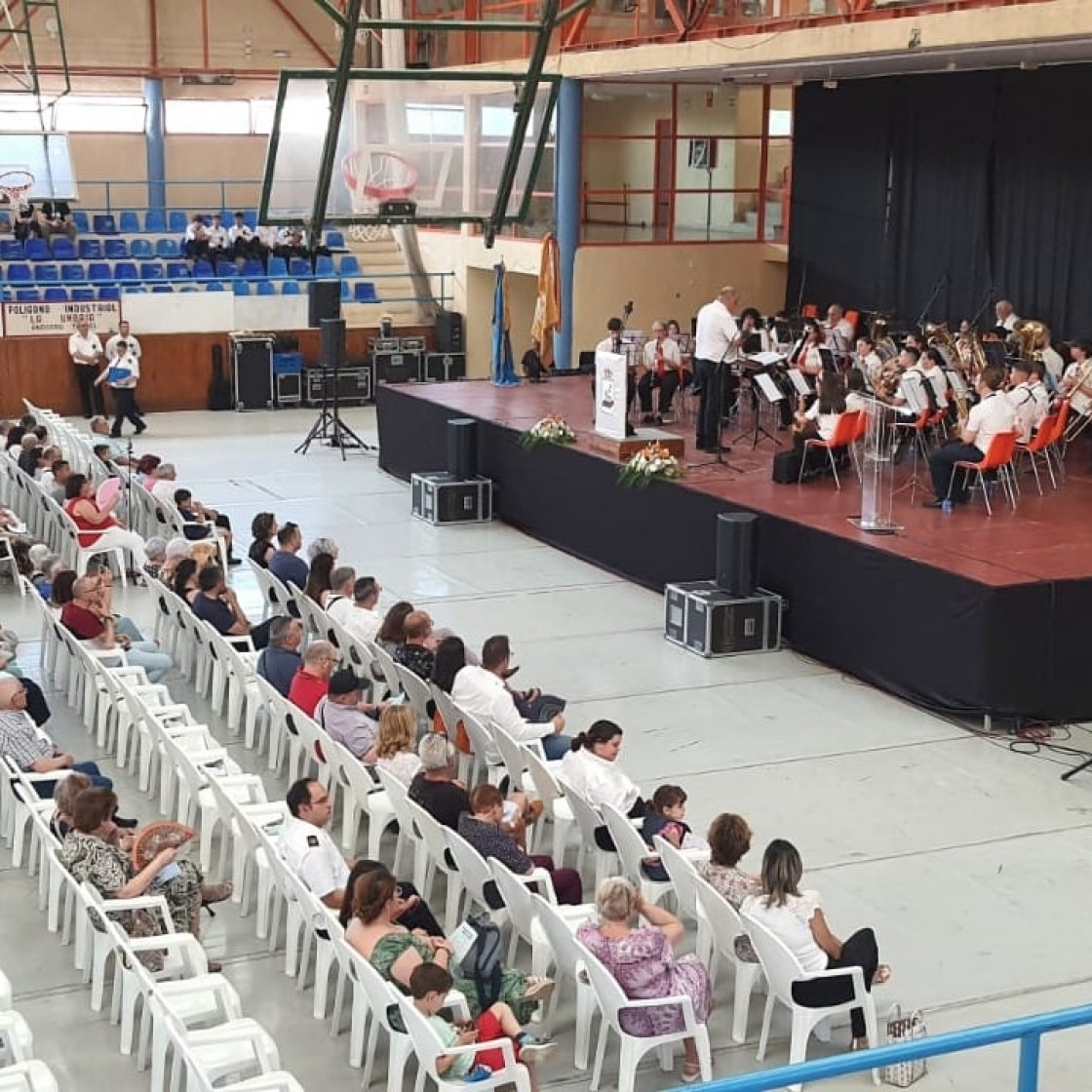 Encuentros Provinciales de Bandas: cuatro décadas impulsando la música en los pueblos