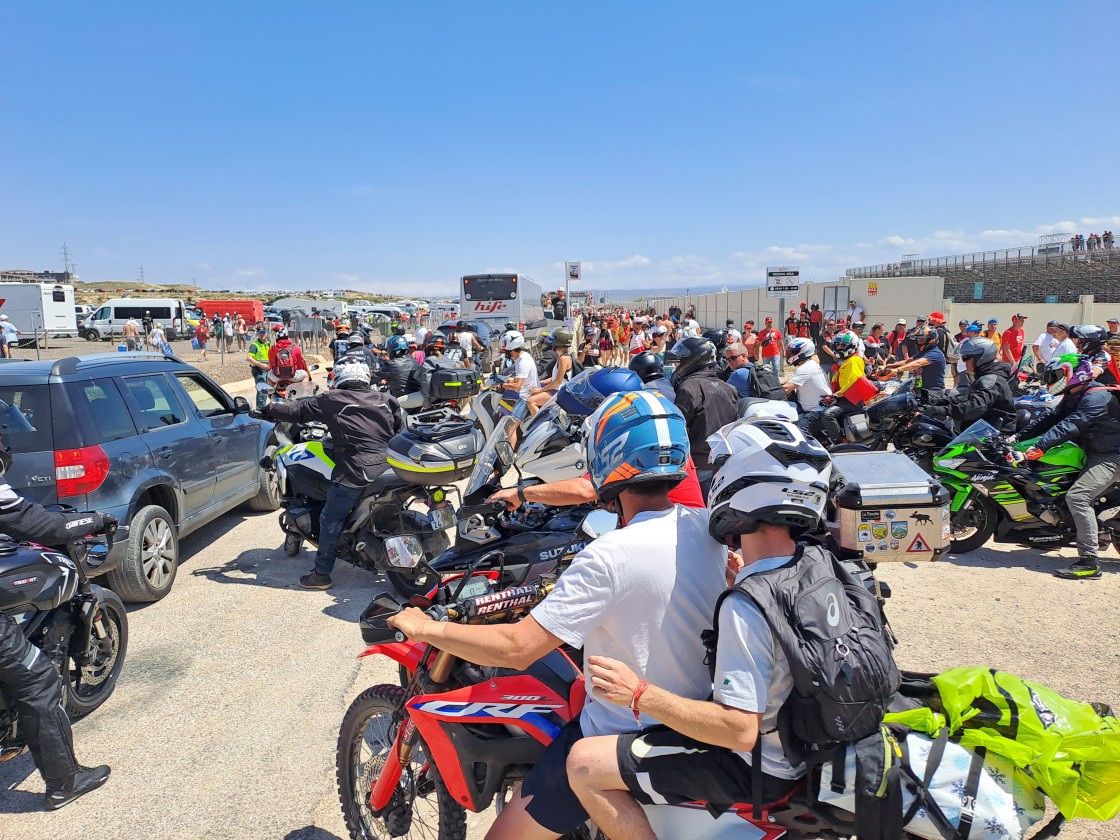 La MotoGP impulsa un turismo descentralizado y más prolongado en el Bajo Aragón