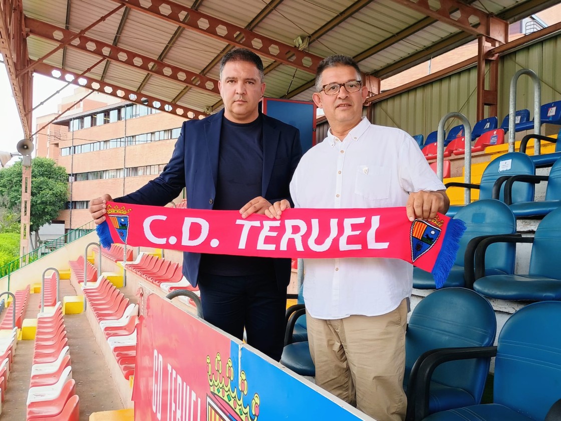 CD Teruel: límite 48 horas para el entrenador