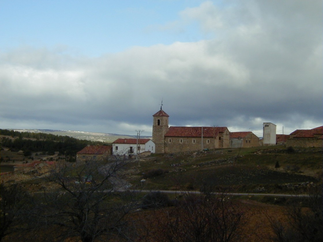 Vendo pueblo abandonado