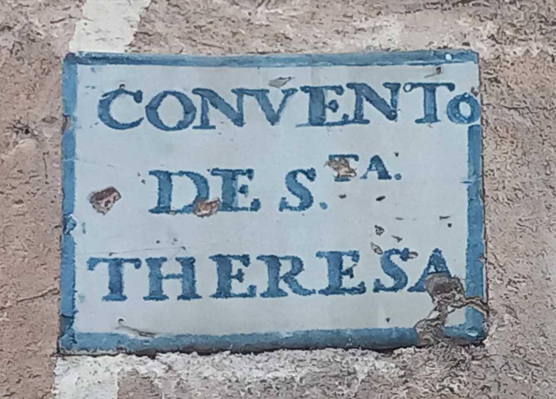 Las Carmelitas de Teruel