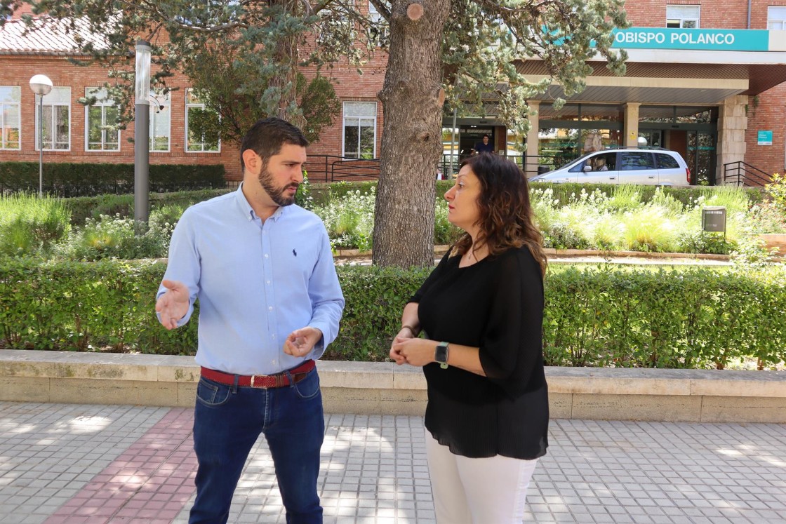 Nolasco ofrece apoyo para