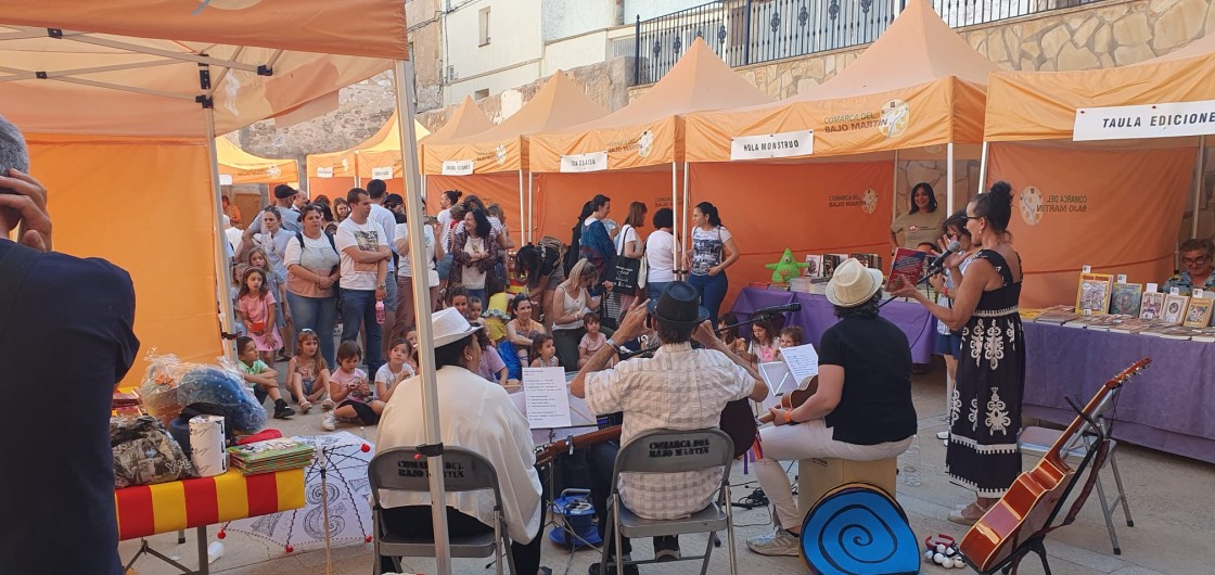Jatiel celebrará su III Feria del Libro con 40 autores y 19 expositores