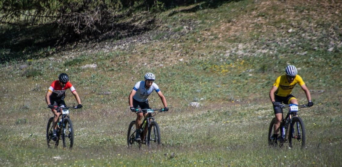 Más de 250 participantes en otra exitosa edición de la Berrea Bike