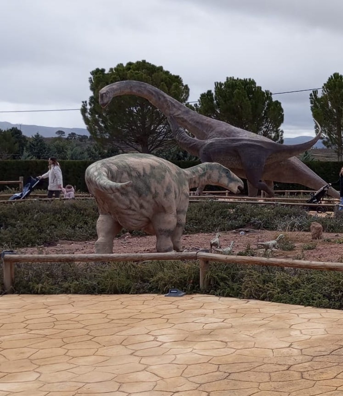 Arquitaria hará el diseño de la segunda fase de ampliación de Dinópolis