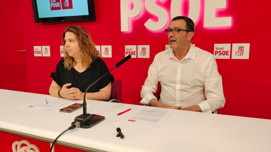 El PSOE Teruel afirma que no adherirse al acuerdo estatal por la vivienda