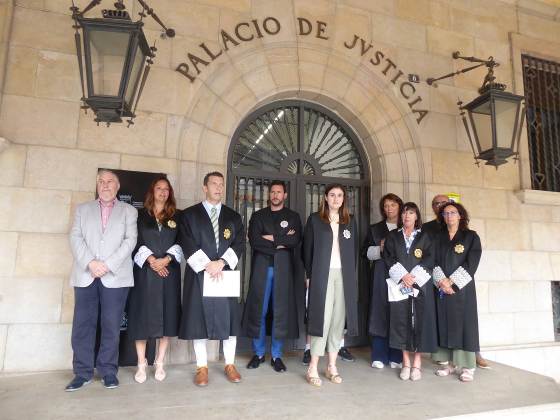 Jueces y fiscales alertan de la amenaza a la independencia  del poder judicial