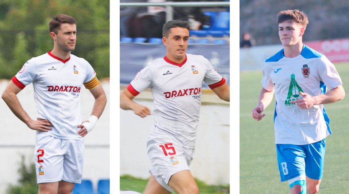 El CD Utrillas renueva a Júdez y Adán y ata el regreso de Álex Mallor
