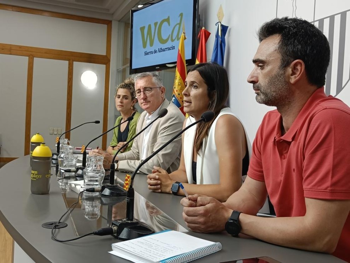 Los Women Cycling Days volverán a la Sierra de Albarracín para Pilares