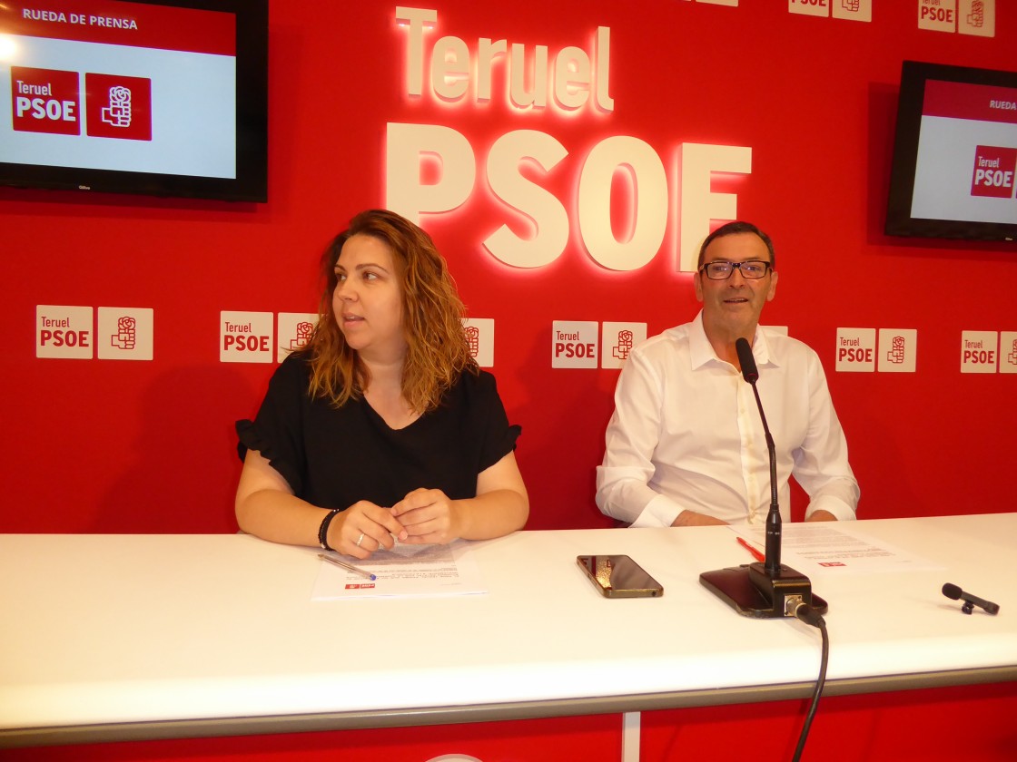 Guía afirma que la negativa de Azcón al acuerdo de vivienda daña a Teruel