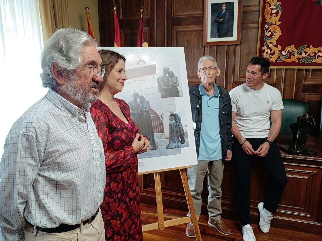 Teruel saldará su deuda con Manuel Escriche con una exposición retrospectiva de su obra