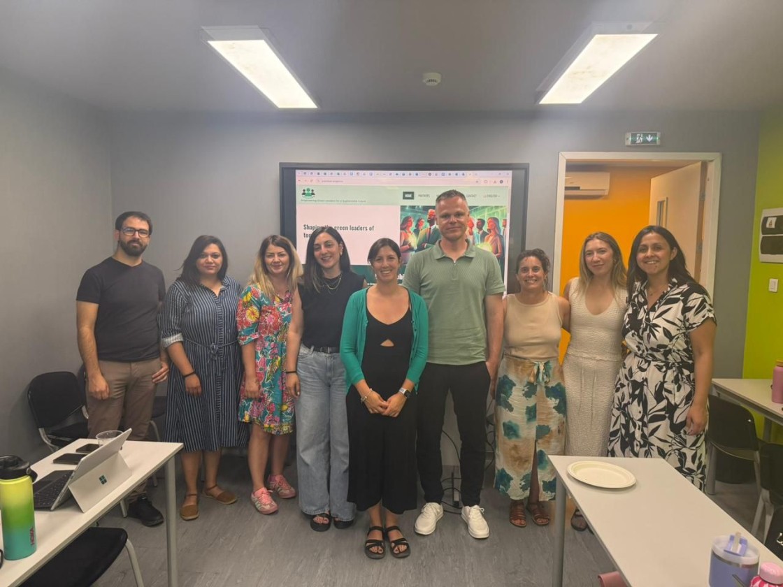 El proyecto Greenlead avanza en la transición ecológica de las pymes