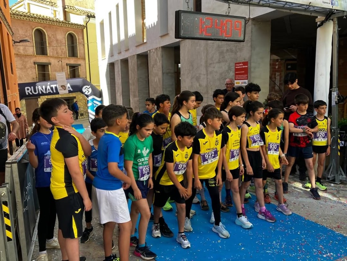Sarrión abre inscripciones para su Carrera de la Trufa