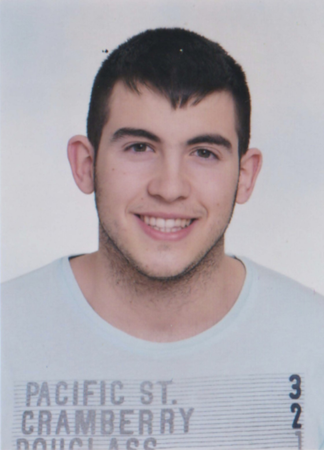 Diego García Górriz, alumno del IES Francés de Aranda, logra la mejor nota de la provincia de Teruel en la PAU, un 13,678 sobre 14