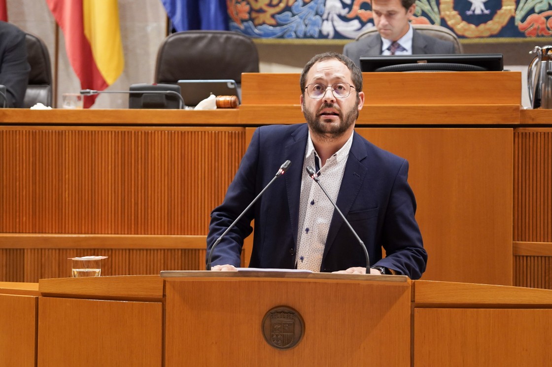 El PSOE saca adelante en las Cortes la iniciativa para ayudas directas a los afectados por el derrumbe de San Francisco