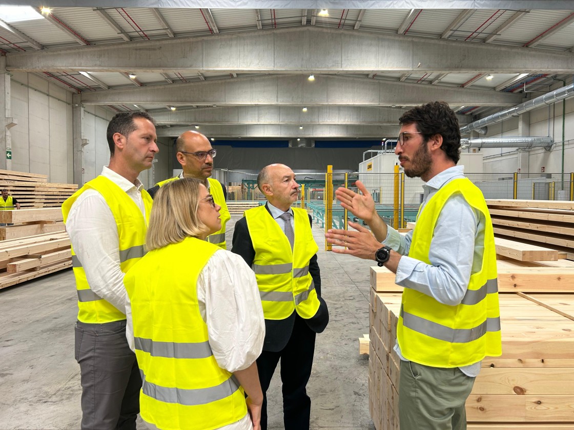 JV20 Forest consolida su impacto en Andorra con 45 empleos y 30 millones de inversión
