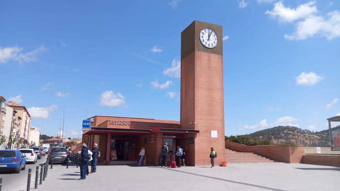La Policía Nacional busca al autor de un apuñalamiento en Teruel