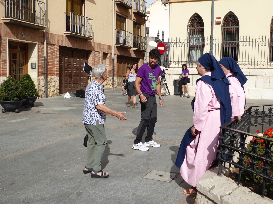 Elegidos los cuatro proyectos que participaran en el Desafío Buñuel 2025 en Teruel