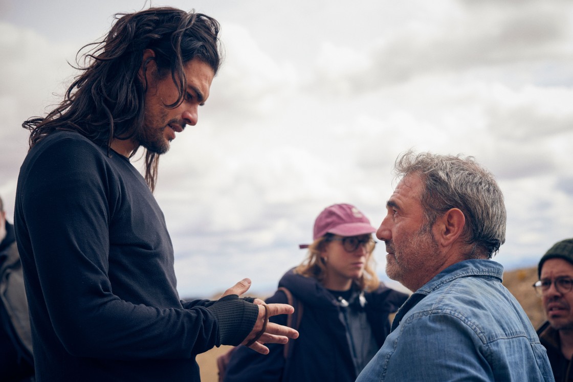 El director de 'Sirât', Oliver Laxe, asiste en Teruel a un pase especial de su película el próximo martes