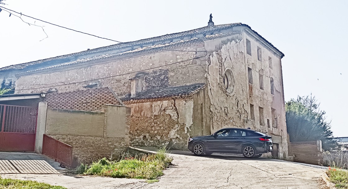Declarada en ruina la iglesia del convento de los Capuchinos, que va a ser derribada