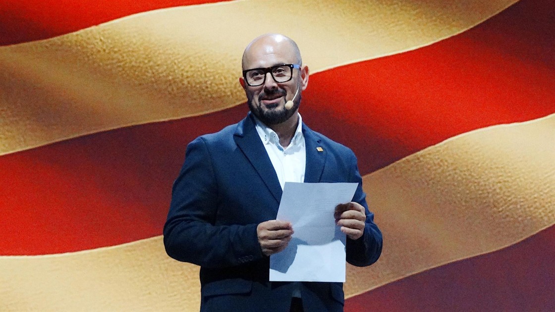 Izquierdo, proclamado presidente del PAR con el respaldo del 95 % de la militancia