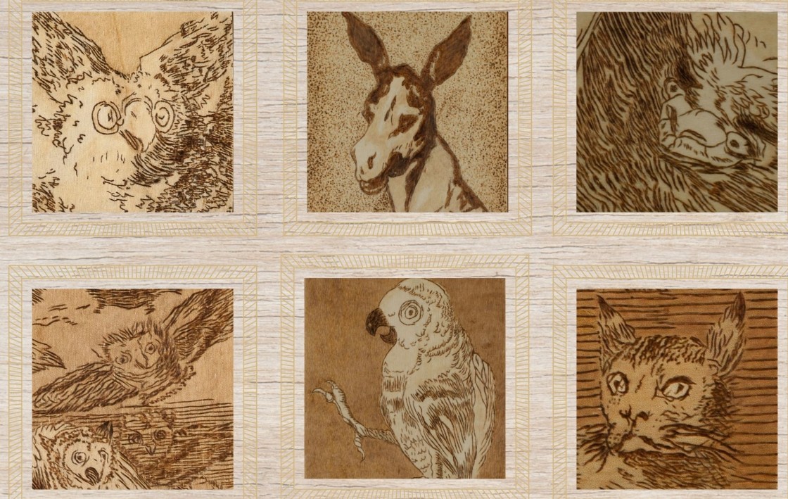 Antonio Moreno expone ‘Animalario Ecosocial Goyesco’