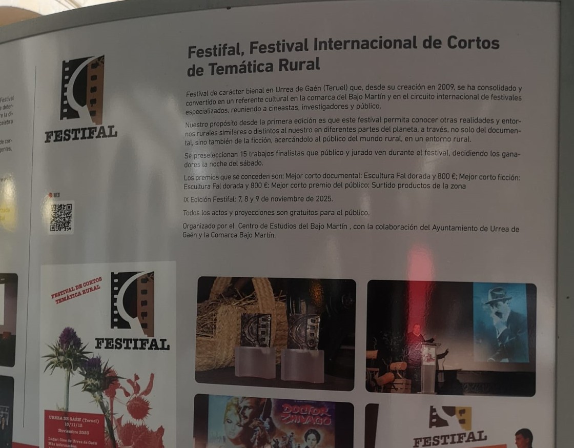 Zaragoza acoge el Encuentro Nacional de Festivales de Cine
