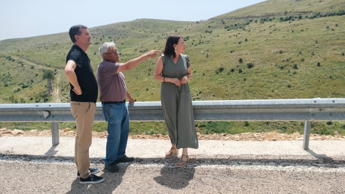 El PSOE afirma que el PP “nunca ha tenido una política forestal alternativa”