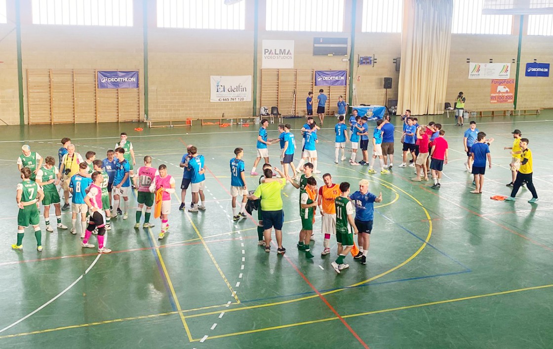 El Zafán FS se queda sin ascenso, pero no merma su gran temporada