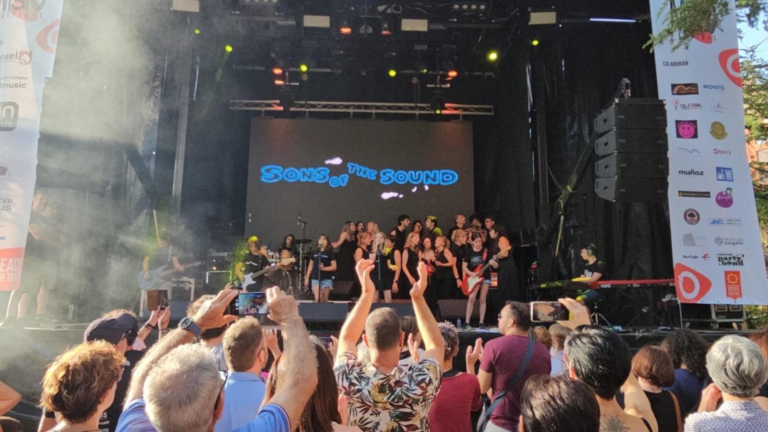 On Music Festival regresa a Teruel el 5 de julio con 12 horas ininterrumpidas de música