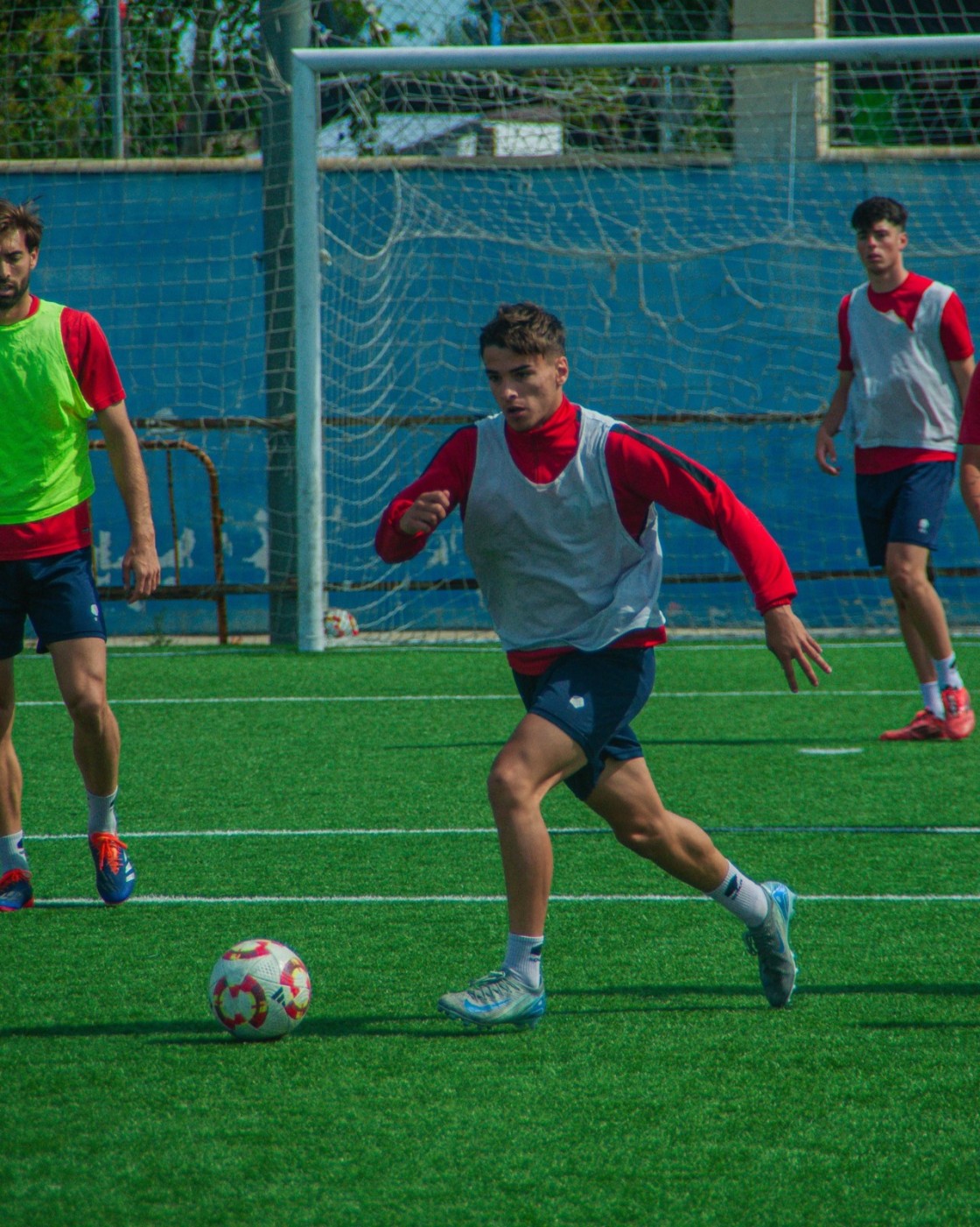 El Teruel arrancará en un mes una pretemporada con cinco amistosos