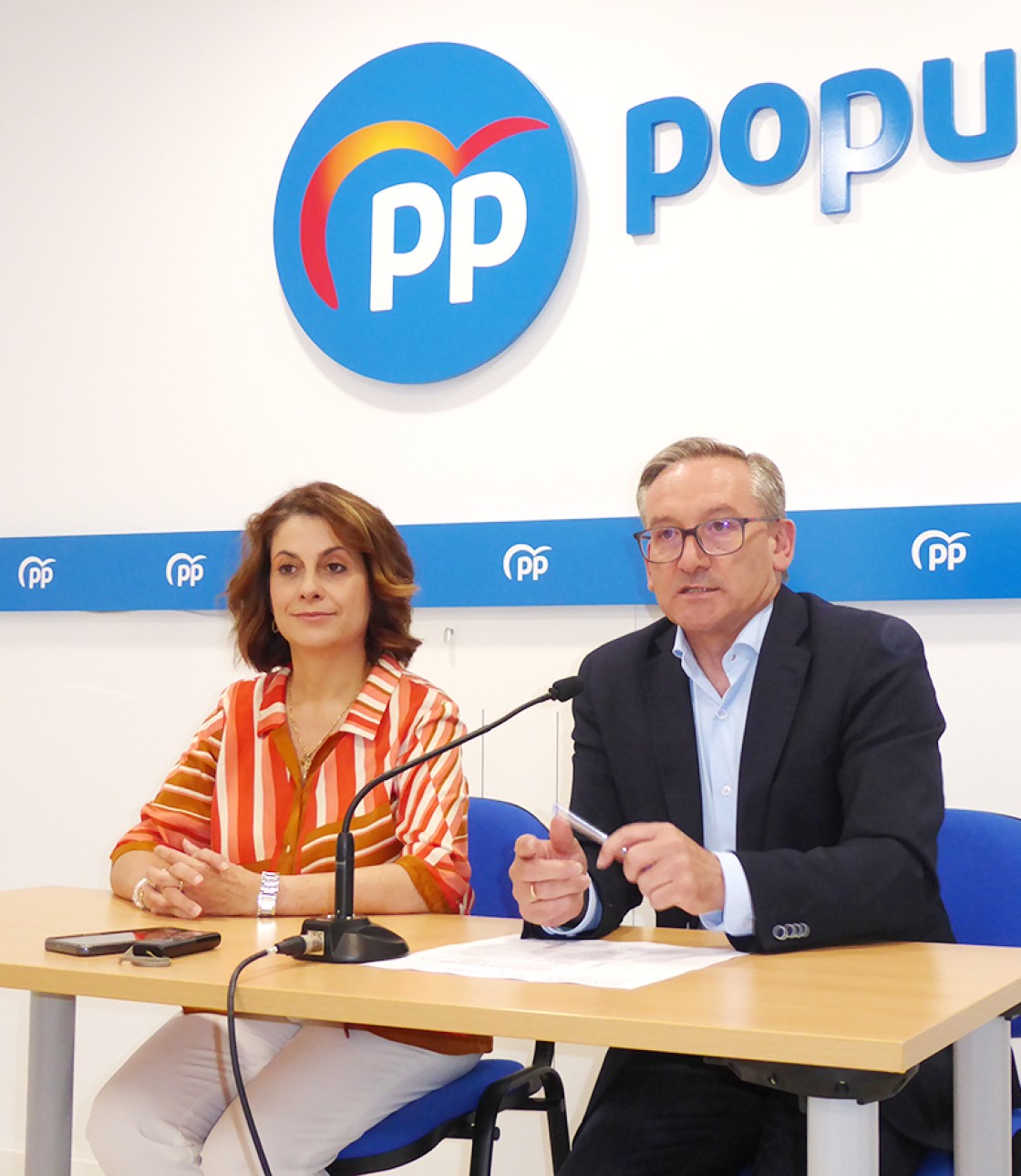 El PP pide explicaciones por la mención de Teruel en la trama de corrupción