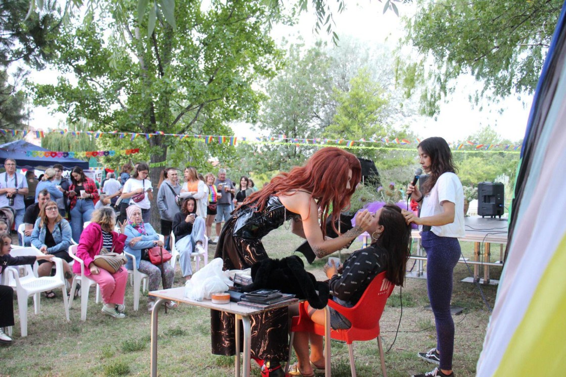 Las AMAS Rurales celebran el sábado en Alcorisa su cuarto Orgullo LGTBIQ+