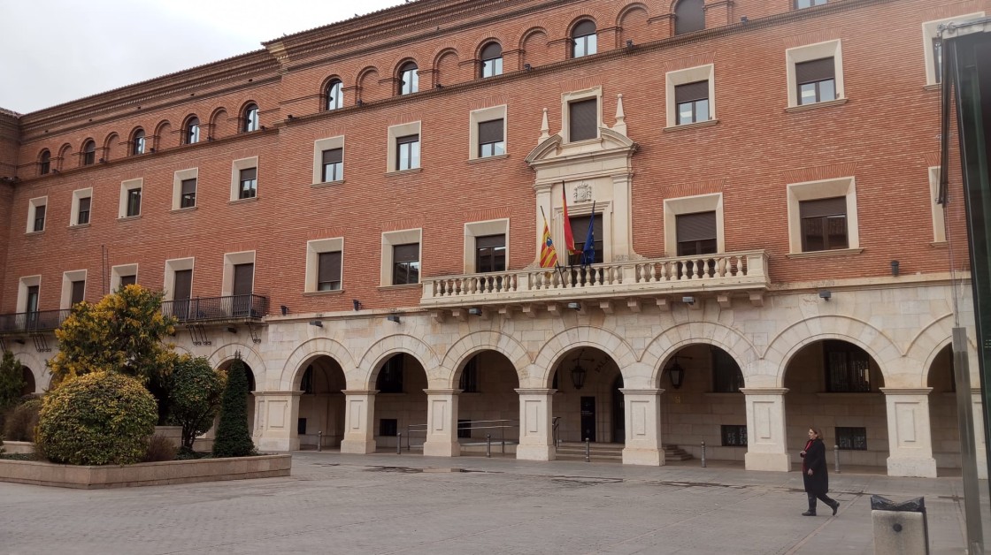 Los concursos de acreedores descienden un 33,3% en la provincia frente al aumento que experimentan en el país