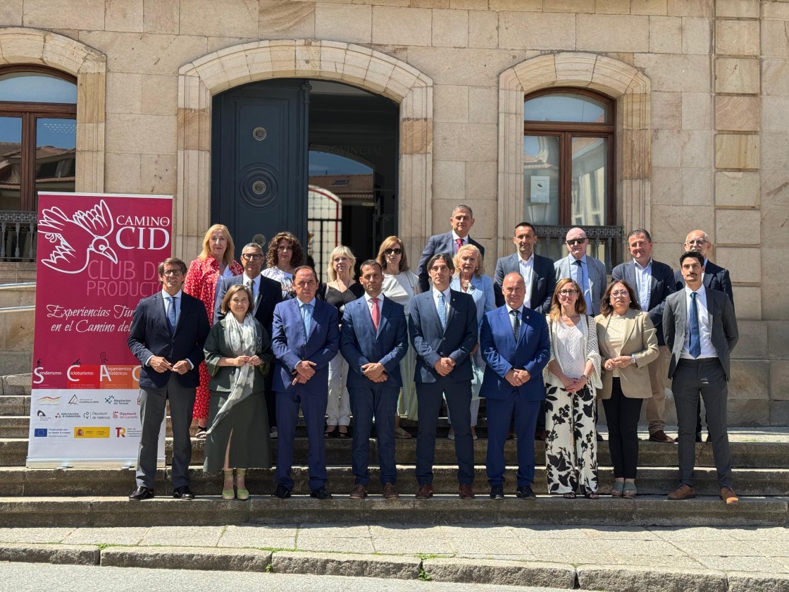 El Consorcio Camino del Cid presenta sus experiencias turísticas creadas en el marco del programa Experiencias Turismo España