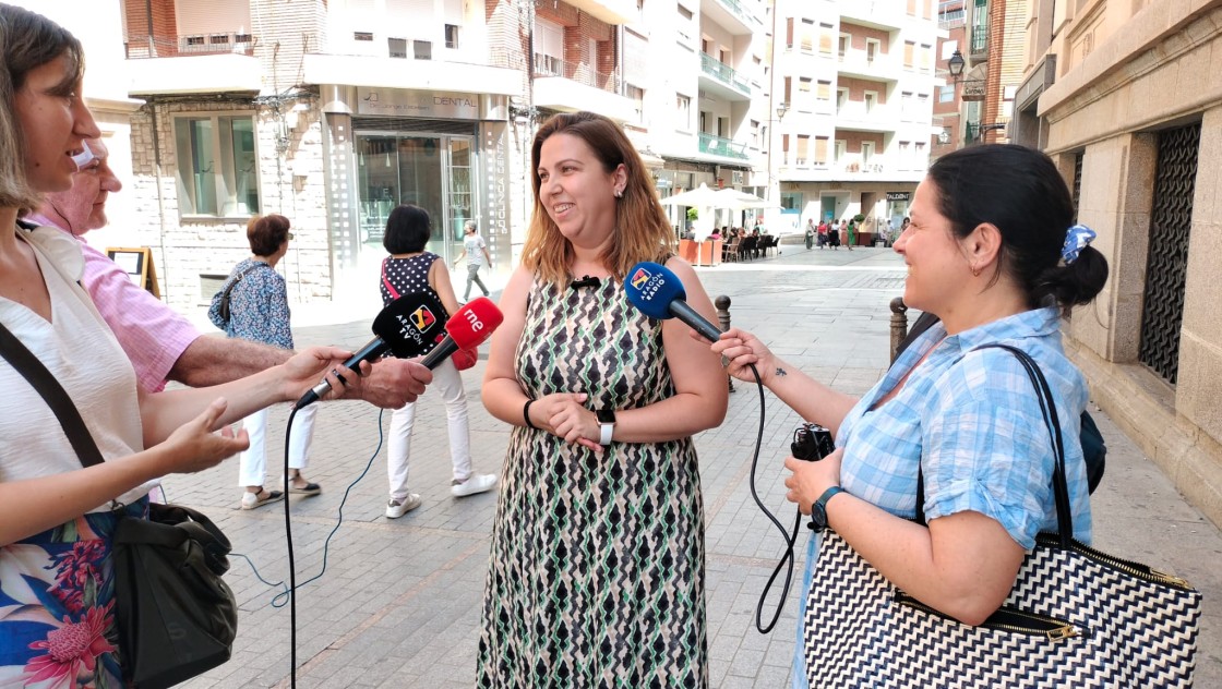 El PSOE de Teruel responde indignado a Juste sobre las acusaciones de corrupción