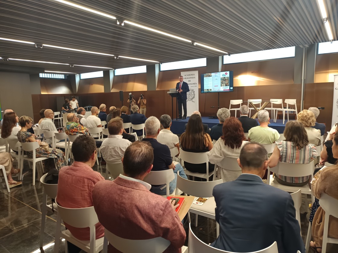 La Academia de Gastronomía demanda un plan estratégico para los próximos años