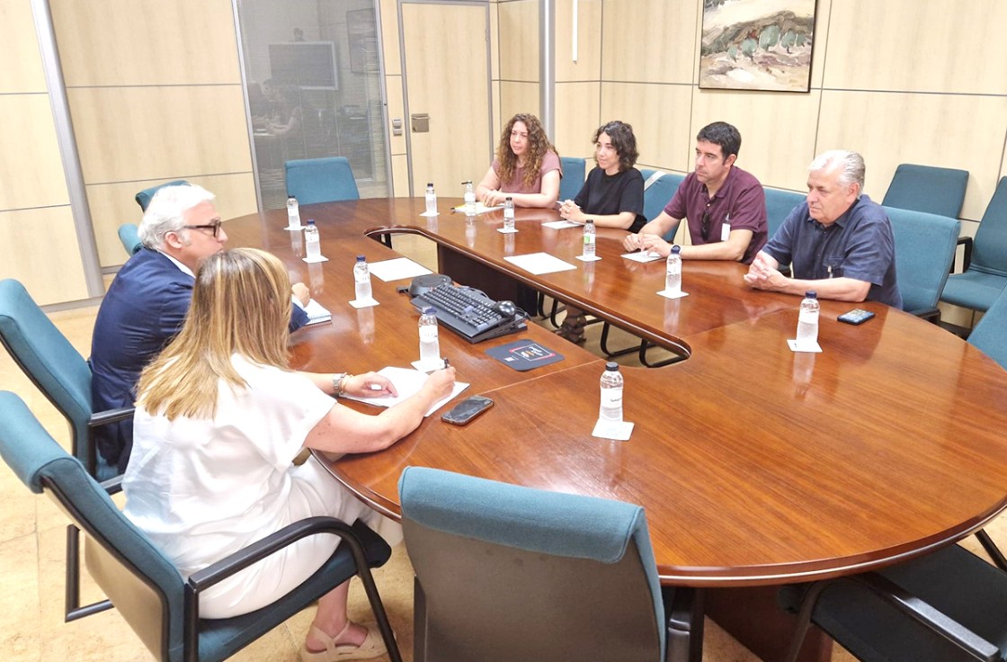 Agricultura respaldará el camino del Matarraña para lograr la DOP del vino