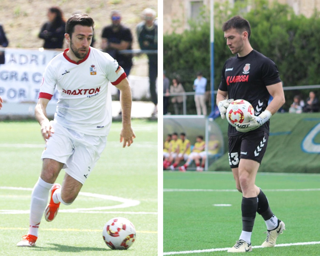 David Muñoz seguirá en el Utrillas y Nacho Santa Eugenia se une al club