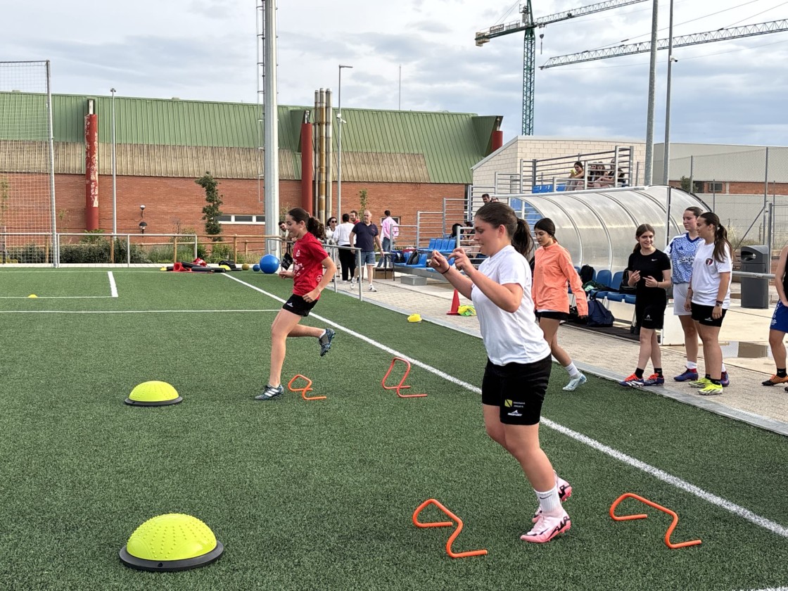 Éxito de participación en la primera jornada de puertas abiertas del Next Level