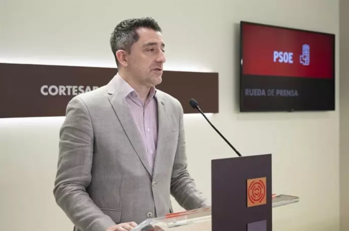 El PSOE pide al Gobierno de Azcón que rectifique ya con el cierre de camas en Teruel y adopte medidas urgentes frente a la falta de especialistas en la provincia
