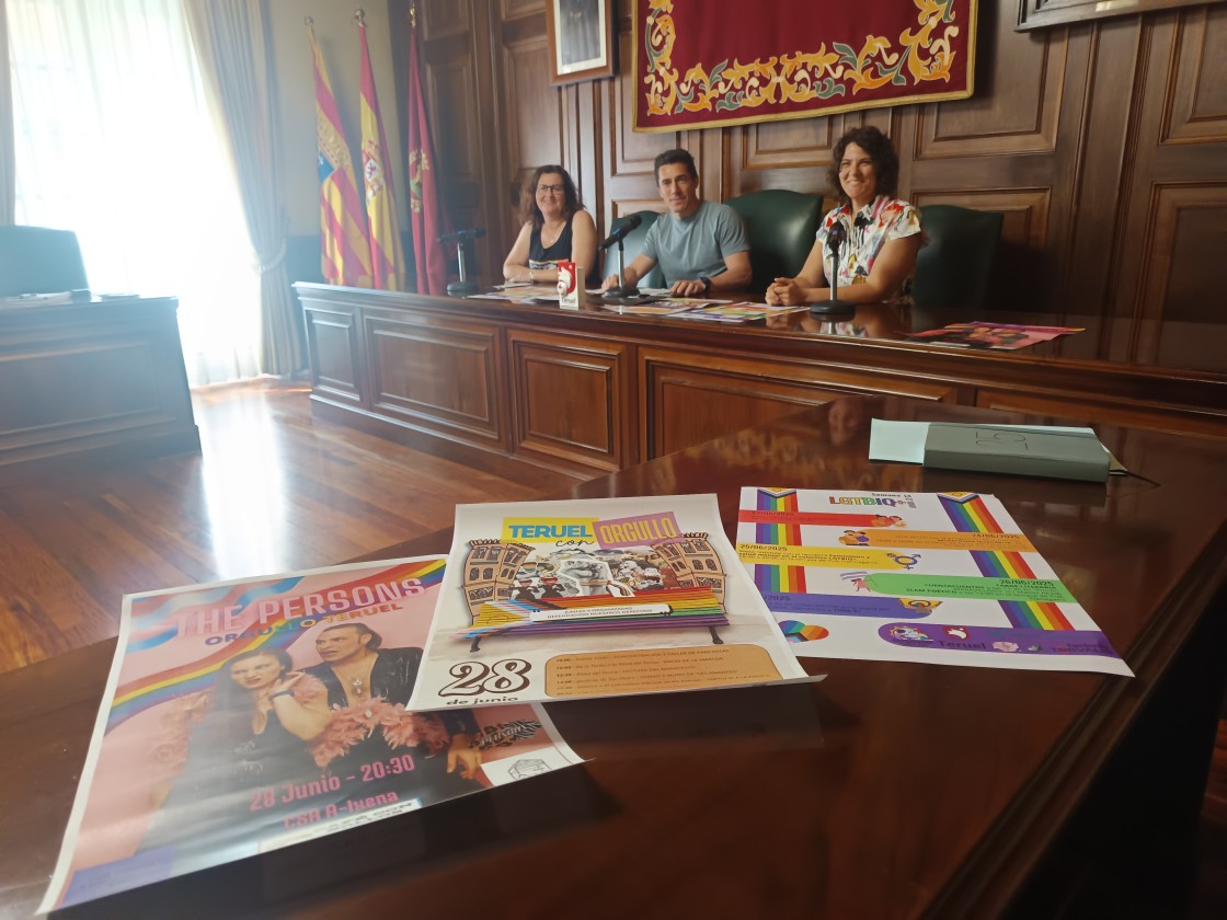 La Semana LGTBIQ+ prepara el terreno de la reivindicación del Día del Orgullo