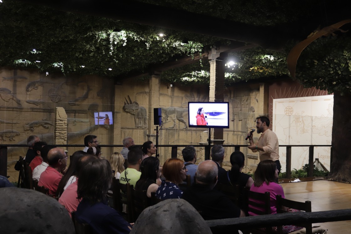 La Inteligencia Artificial y su aplicación a las empresas turolenses, en un evento en Dinópolis