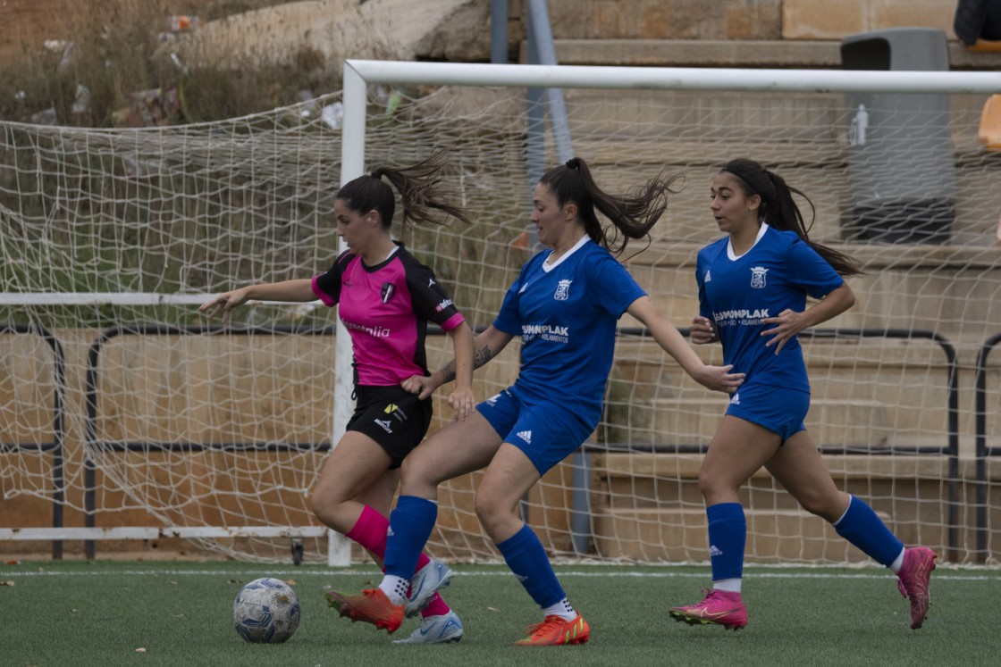 El 10 de julio se resolverá el caos de la reestructuración del fútbol femenino