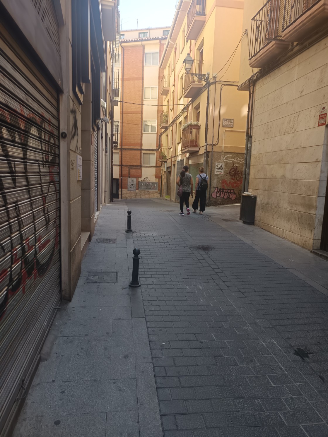 Teruel reforzará la vigilancia en zonas sensibles ante la preocupación vecinal